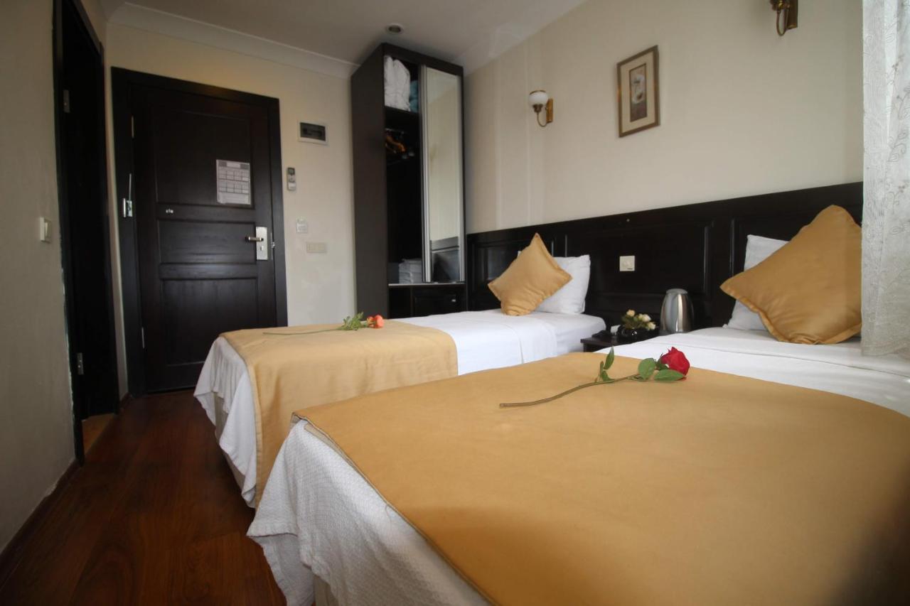 Sultans Hotel Istanbul Exterior photo