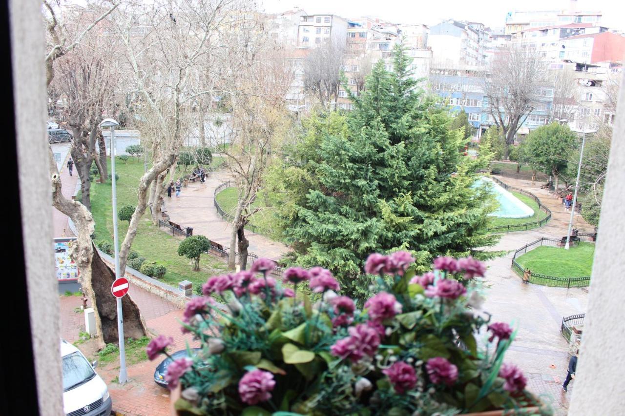 Sultans Hotel Istanbul Exterior photo