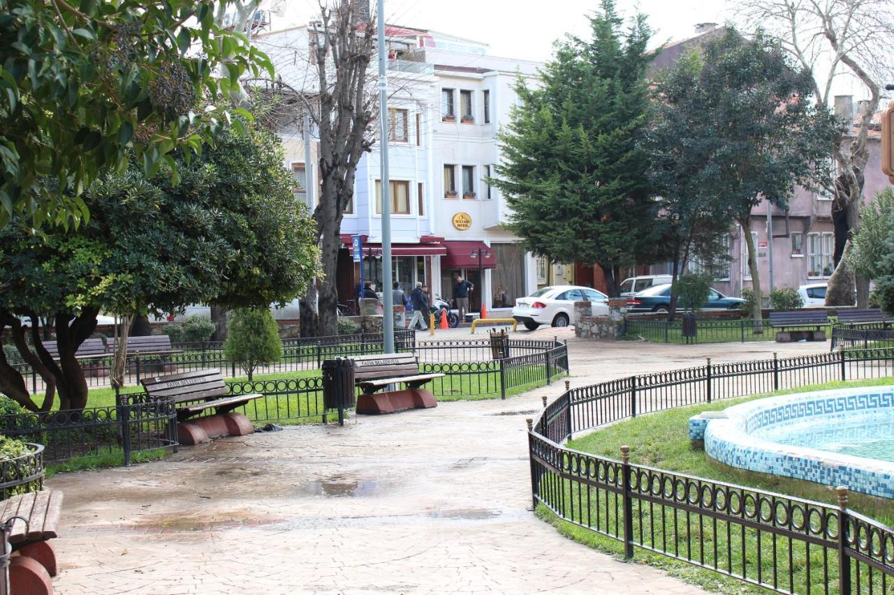 Sultans Hotel Istanbul Exterior photo