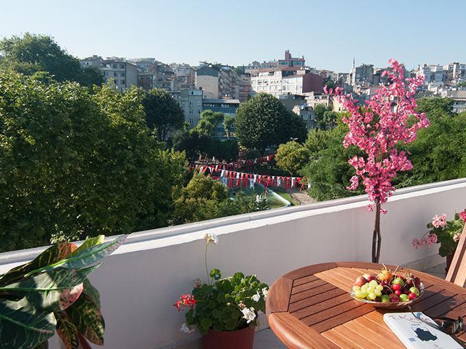 Sultans Hotel Istanbul Exterior photo