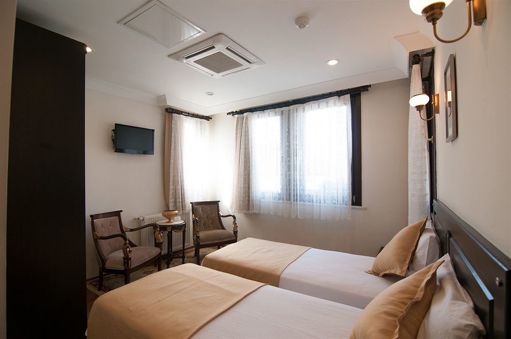 Sultans Hotel Istanbul Exterior photo