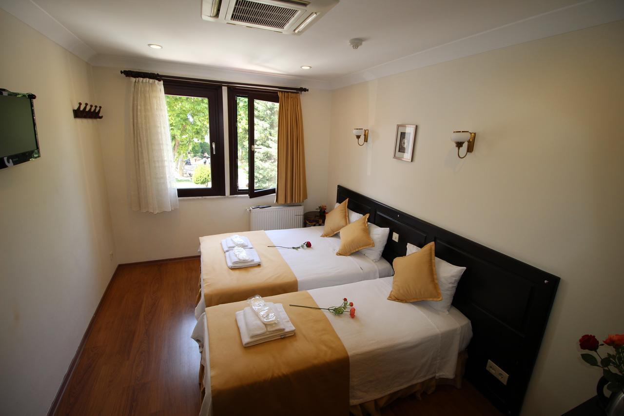 Sultans Hotel Istanbul Exterior photo