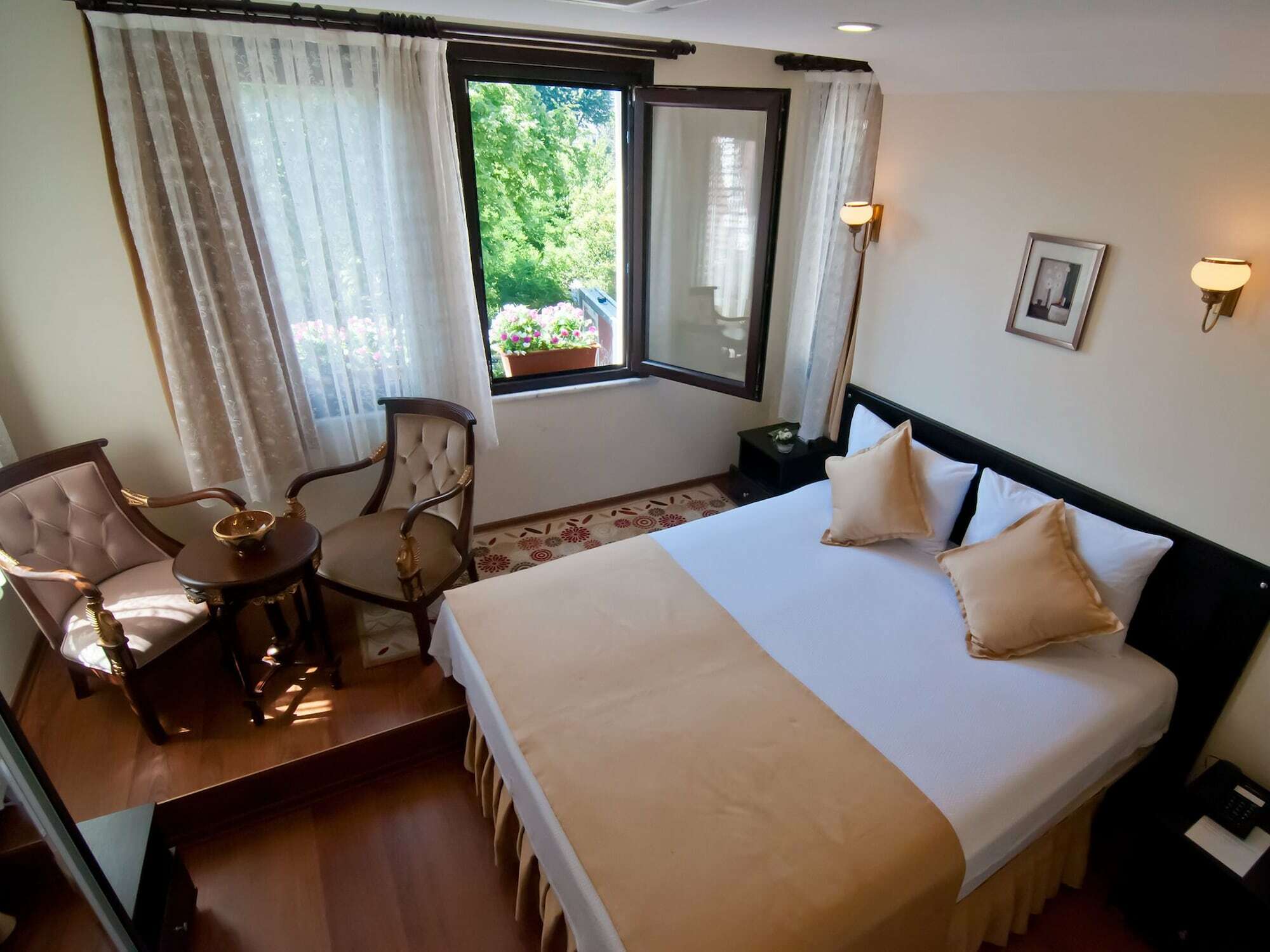 Sultans Hotel Istanbul Exterior photo