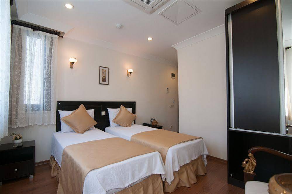 Sultans Hotel Istanbul Exterior photo